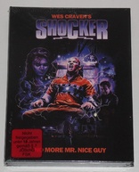 Shocker (Blu-ray Movie)