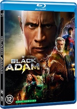 Black Adam (Blu-ray Movie)