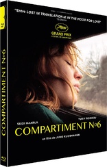 Compartiment N&#176;6 (Blu-ray Movie)