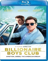 Billionaire Boys Club (Blu-ray Movie)