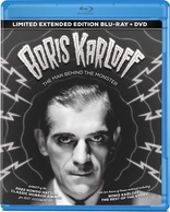 Boris Karloff: The Man Behind the Monster (Blu-ray Movie)