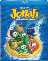 Jonah: A VeggieTales Movie (Blu-ray Movie)