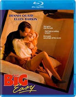 The Big Easy (Blu-ray Movie)