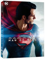 Man of Steel 4K (Blu-ray Movie)