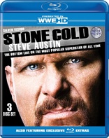 WWE: Stone Cold Steve Austin (Blu-ray Movie), temporary cover art