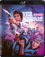 Yes, Madam! (Blu-ray Movie)