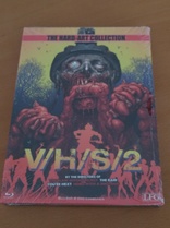 V/H/S/2 Limited Mediabook (Blu-ray Movie)