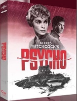 Psycho 4K (Blu-ray Movie), temporary cover art