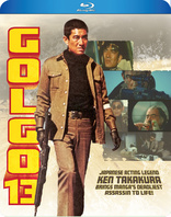 Golgo 13 (Blu-ray Movie)