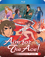 Aim for the Ace!: The Complete TV Series (Blu-ray Movie)