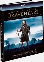 Braveheart (Blu-ray Movie), temporary cover art