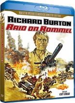 Raid on Rommel (Blu-ray Movie)