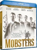 Mobsters (Blu-ray Movie)