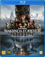 Black Panther: Wakanda Forever (Blu-ray Movie)