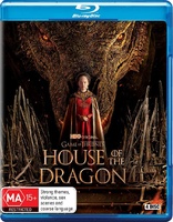 House of the Dragon: Season 1 (Blu-ray Movie)