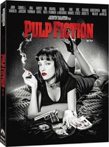 Pulp Fiction 4K (Blu-ray Movie), temporary cover art