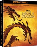 House of the Dragon 4K (Blu-ray Movie)