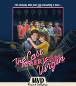 The Last American Virgin (Blu-ray Movie)