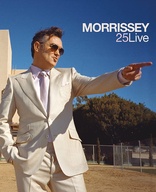 Morrissey: 25Live (Blu-ray Movie)