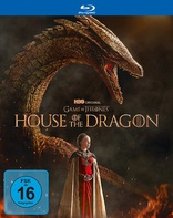 House of the Dragon: Season 1 (Blu-ray Movie), temporary cover art