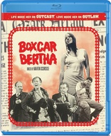 Boxcar Bertha (Blu-ray Movie)