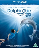 Dolphin Tale 3D (Blu-ray Movie)