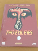 Two Evil Eyes (Blu-ray Movie)