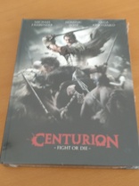 Centurion (Blu-ray Movie)