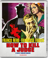 How to Kill a Judge (Blu-ray Movie)
