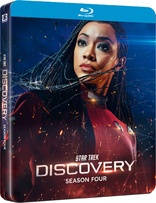 Star Trek: Discovery - Season 4 (Blu-ray Movie)