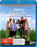 Weeds: The Complete First Season (Blu-ray Movie)