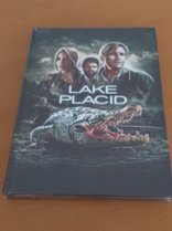 Lake Placid (Blu-ray Movie)