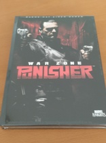 Punisher War Zone (Blu-ray Movie)