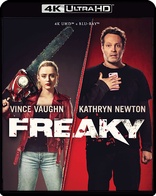 Freaky 4K (Blu-ray Movie)