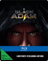 Black Adam (Blu-ray Movie)