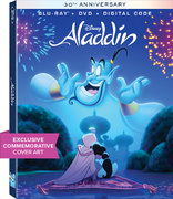 Aladdin (Blu-ray Movie)