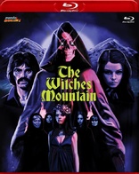 The Witches Mountain (Blu-ray Movie)