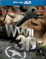 WWII in 3D (Blu-ray Movie)