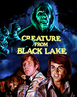 Creature From Black Lake (Blu-ray Movie), temporary cover art