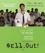 Sell-Out (Blu-ray Movie), temporary cover art