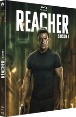 Reacher: Season 1 (Blu-ray Movie)