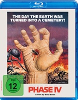 Phase IV (Blu-ray Movie)