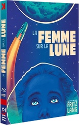 Frau im Mond. (Blu-ray Movie)