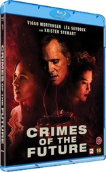 Crimes of the Future (Blu-ray Movie)