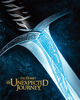 The Hobbit: An Unexpected Journey (Blu-ray Movie)