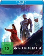 Alienoid (Blu-ray Movie)