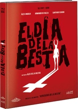 El Da de la Bestia (Blu-ray Movie)