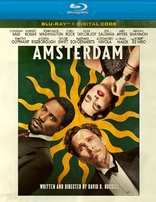 Amsterdam (Blu-ray Movie)