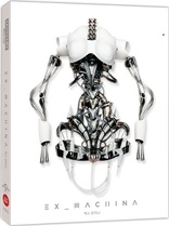 Ex Machina 4K (Blu-ray Movie), temporary cover art