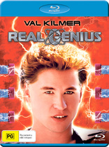 Real Genius (Blu-ray Movie)